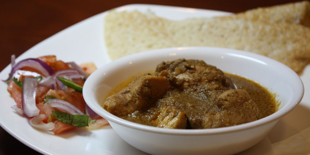 Goan Chicken Xacuti